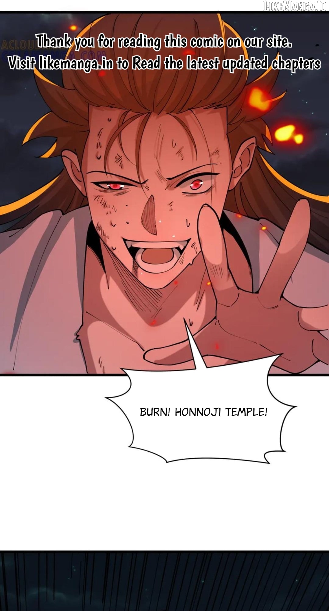 Era of the Haunted Chapter 525 - page 1